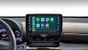 Sticlă de protecție Pixsel monitor TOYOTA YARIS - 10.3“ 2020 - 2023