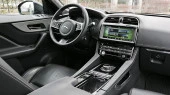 Sticlă hibridă de protecție Pixsel monitor JAGUAR F-PACE - 9.9“ 2016 - 2020