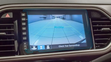 Sticlă hibridă de protecție Pixsel monitor HONDA M-NV - 9.4“ 2021 - 2022