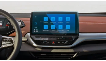 Sticlă hibridă de protecție Pixsel monitor VOLKSWAGEN ID.4 - 13.3“ 2020 -
