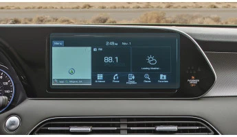 Sticlă hibridă de protecție Pixsel monitor HYUNDAI PALISADE - 11.3“ 2018 - 2022