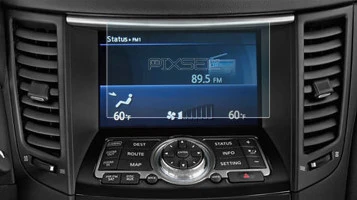 Sticlă de protecție Pixsel monitor INFINITI G25 - 7.1“ 2007 - 2014