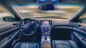 Sticlă de protecție Pixsel monitor INFINITI G25 - 7.1“ 2007 - 2014
