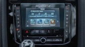 Sticlă de protecție Pixsel monitorul inferior INFINITI QX80 - 9“ 2018 - 2021