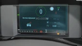 Sticlă de protecție Pixsel panoul de bord OPEL MOKKA - 6.8“ 2020 - 2024