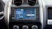 Sticlă de protecție Pixsel monitor JEEP COMPASS - 6.9“ 2012 - 2016