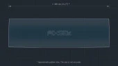 Sticlă de protecție Pixsel monitor JAGUAR I-PACE - 15.9“ 2018 -