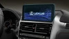 Sticlă de protecție Pixsel monitor LEXUS GX - 11.9“ 2022 - 2023