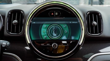 Sticlă de protecție Pixsel monitor MINI COUNTRYMAN - 8.9“ 2020 - 2023
