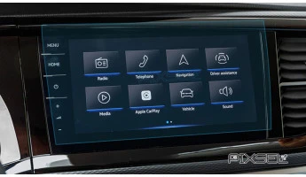 Sticlă hibridă de protecție Pixsel monitor VOLKSWAGEN MULTIVAN T6.1 - 11.3“ 2019 - 2024