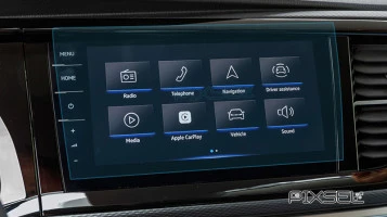 Sticlă hibridă de protecție Pixsel monitor VOLKSWAGEN MULTIVAN T6.1 - 11.3“ 2019 - 2024