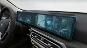 Sticlă de protecție Pixsel panoul de bord BMW IX - 30.1“ 2021 - (i20)