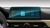 Sticlă hibridă de protecție Pixsel monitor BMW 6 / M6 - 13.4“ 2017 - 2020 (G32)