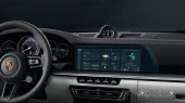 Sticlă de protecție Pixsel monitor PORSCHE 911 - 13.5“ 2019 - 2024