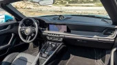 Sticlă de protecție Pixsel monitor PORSCHE 911 - 13.5“ 2019 - 2024