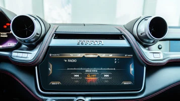 Sticlă de protecție Pixsel monitor FERRARI GTC4 LUSSO - 12.9“ 2018 - 2020