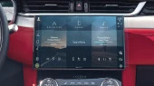 Sticlă de protecție Pixsel monitor JAGUAR F-PACE - 12“ 2021 -