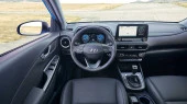 Sticlă hibridă de protecție Pixsel monitor HYUNDAI KONA - 11.2“ 2021 - 2023