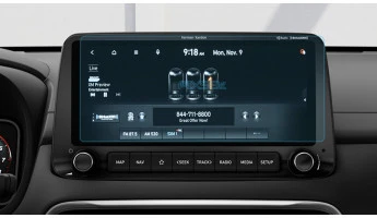 Sticlă de protecție Pixsel monitor HYUNDAI KONA HYBRID - 11.2“ 2020 - 2023