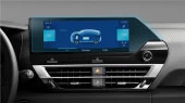 Sticlă de protecție Pixsel monitor CITROEN C4 - 15.3“ 2020 - 2024
