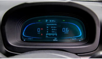 Sticlă hibridă de protecție Pixsel panoul de bord HYUNDAI VENUE - 11“ 2023 -