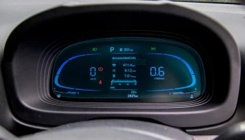 Sticlă hibridă de protecție Pixsel panoul de bord HYUNDAI VENUE - 11“ 2023 -