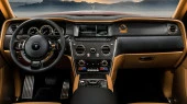 Sticlă de protecție Pixsel panoul de bord ROLLS ROYCE CULLINAN - 11“ 2018 - 2024