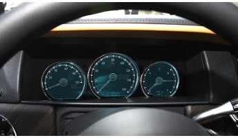 Sticlă hibridă de protecție Pixsel panoul de bord ROLLS ROYCE CULLINAN - 11“ 2018 - 2024