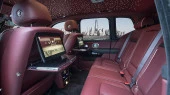 Sticlă de protecție Pixsel monitorul din spate ROLLS ROYCE CULLINAN - 13.4“ 2018 - 2024