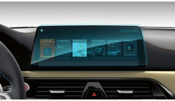 Sticlă hibridă de protecție Pixsel monitor BMW 5 / M5 - 13.4“ 2020 - 2023 (G30, G31, G38, F90)