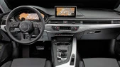 Sticlă de protecție Pixsel monitor AUDI A4 / S4 / RS4 - 9.7“ 2019 - 2020