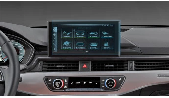 Sticlă hibridă de protecție Pixsel monitor AUDI A4 / S4 / RS4 - 11.3“ 2021 -