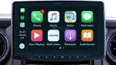Sticlă de protecție Pixsel monitor ALPINE iLX - 10.5“
