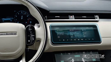 Sticlă de protecție Pixsel monitor LAND ROVER RANGE ROVER VELAR - 11.7“ 2017 - 2019