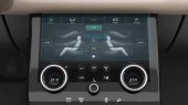 Sticlă de protecție Pixsel controlul climatizării LAND ROVER RANGE ROVER VELAR - 10.6“ 2020 - 2023