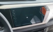 Sticlă de protecție Pixsel monitor VOLKSWAGEN E-THARU - 10.7“ 2020 -