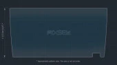 Sticlă de protecție Pixsel monitor VOLKSWAGEN E-THARU - 10.7“ 2020 -