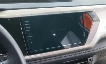 Sticlă hibridă de protecție Pixsel monitor VOLKSWAGEN E-THARU - 10.7“ 2020 -