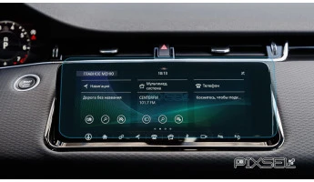 Sticlă hibridă de protecție Pixsel monitor LAND ROVER RANGE ROVER EVOQUE - 11.7“ 2019 - 2023