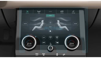 Sticlă hibridă de protecție Pixsel controlul climatizării LAND ROVER RANGE ROVER EVOQUE - 11.8“ 2019 - 2023