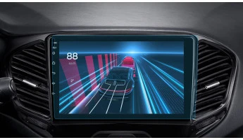 Sticlă hibridă de protecție Pixsel monitor TEYES CC3 - 10“