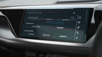 Sticlă hibridă de protecție Pixsel monitor AUDI E-TRON GT - 11“ 2021 - 2024