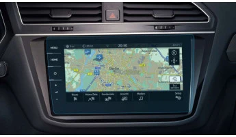 Sticlă de protecție Pixsel monitor VOLKSWAGEN TIGUAN - 11.4“ 2021 - 2023