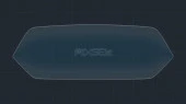 Sticlă de protecție Pixsel panoul de bord AUDI E-TRON GT - 14.4“ 2021 - 2024