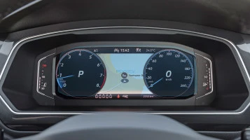 Sticlă hibridă de protecție Pixsel panoul de bord VOLKSWAGEN TIGUAN - 9.9“ 2021 - 2023