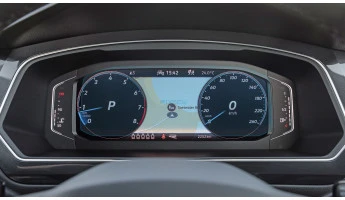 Sticlă hibridă de protecție Pixsel panoul de bord VOLKSWAGEN TIGUAN - 9.9“ 2021 - 2023