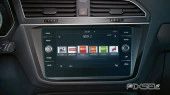 Sticlă de protecție Pixsel monitor VOLKSWAGEN TIGUAN - 10.9“ 2019 - 2021