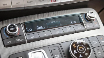 Sticlă hibridă de protecție Pixsel controlul climatizării HYUNDAI PALISADE - 5.9“ 2018 - 2022