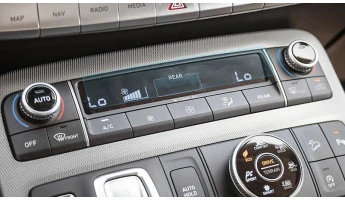 Sticlă hibridă de protecție Pixsel controlul climatizării HYUNDAI PALISADE - 5.9“ 2018 - 2022