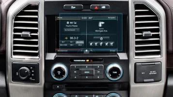Sticlă de protecție Pixsel monitor FORD F-350 - 8“ 2017 - 2021